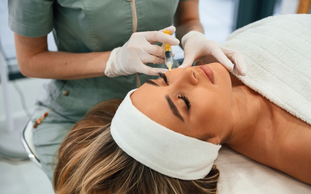 Achieve a youthful appearance with Botox treatments at Hermosa Cosmetic Center in Chicago. Reduce wrinkles, fine lines, and crow’s feet. Book your consultation today!